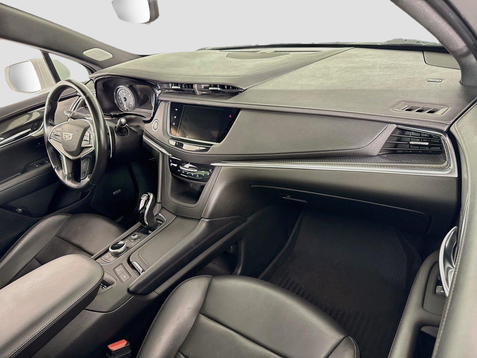 2020 Cadillac XT5 Sport AWD