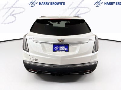 2020 Cadillac XT5 Sport AWD