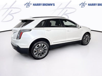 2020 Cadillac XT5 Sport AWD