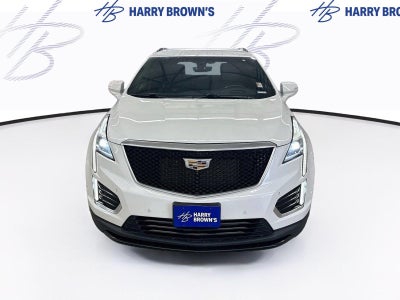 2020 Cadillac XT5 Sport AWD