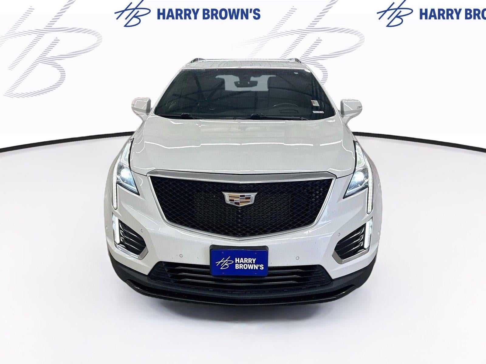 2020 Cadillac XT5 Sport AWD