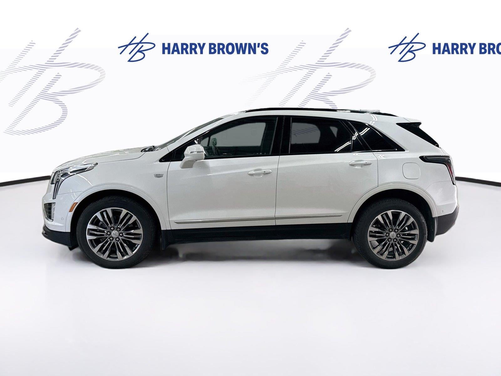 2020 Cadillac XT5 Sport AWD