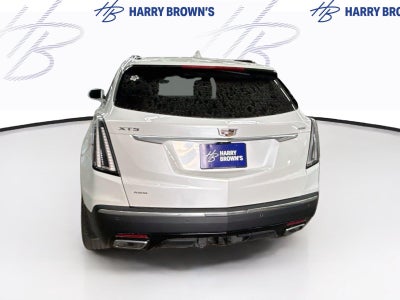 2020 Cadillac XT5 Sport AWD