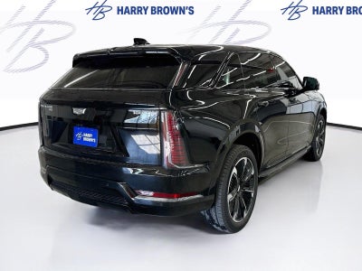 2025 Cadillac ESCALADE IQ Sport 2