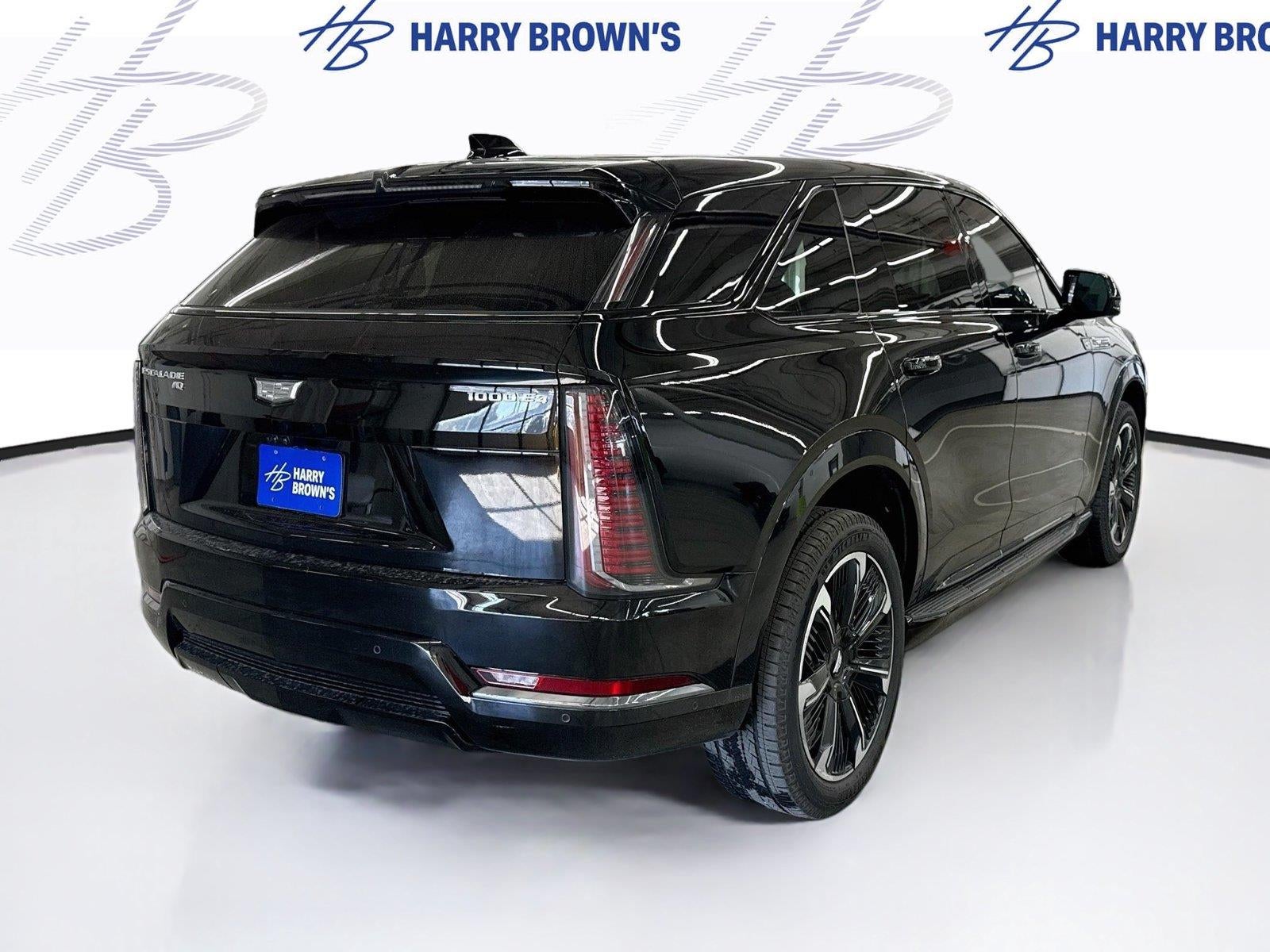2025 Cadillac ESCALADE IQ Sport 2