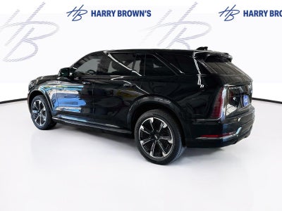 2025 Cadillac ESCALADE IQ Sport 2