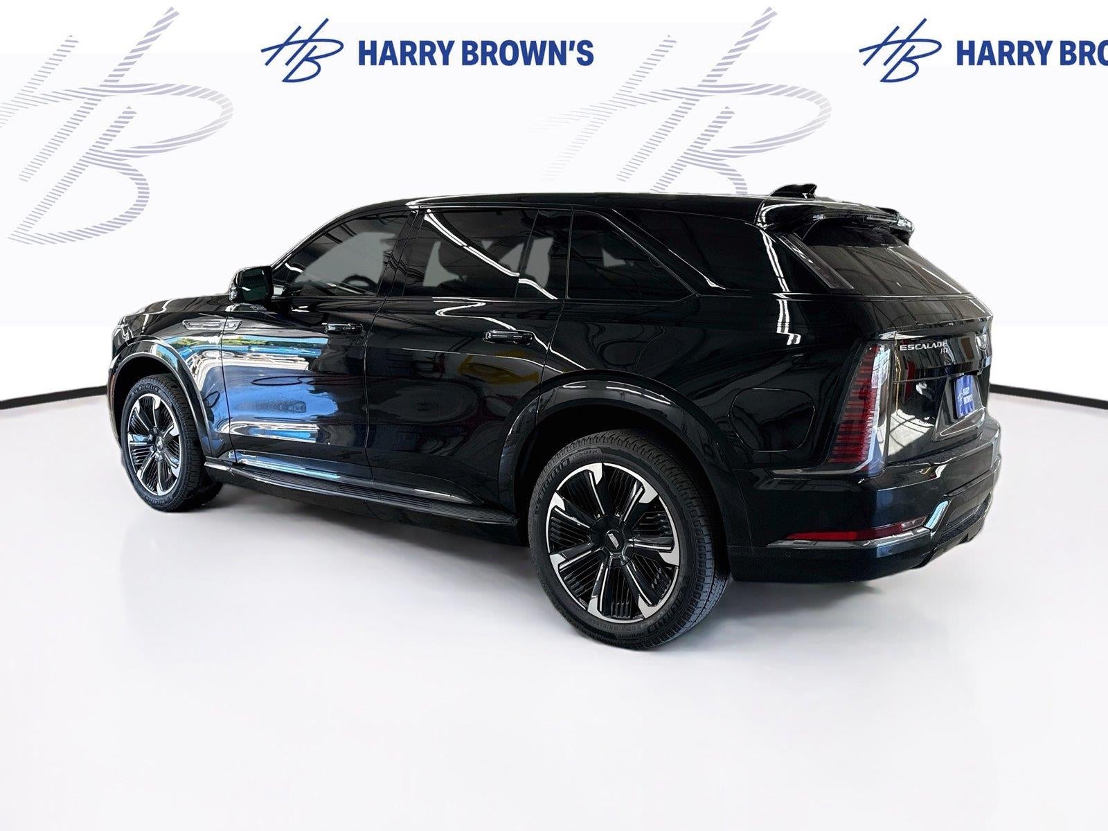 2025 Cadillac ESCALADE IQ Sport 2