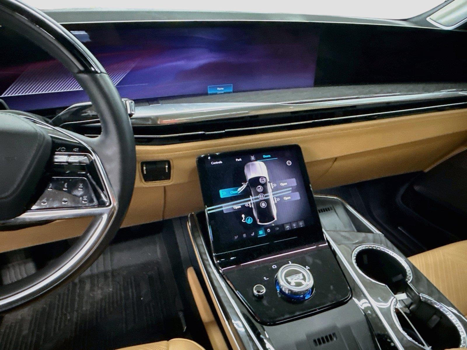 2025 Cadillac ESCALADE IQ Sport 2