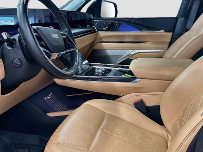 2025 Cadillac ESCALADE IQ Sport 2