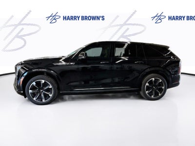 2025 Cadillac ESCALADE IQ Sport 2