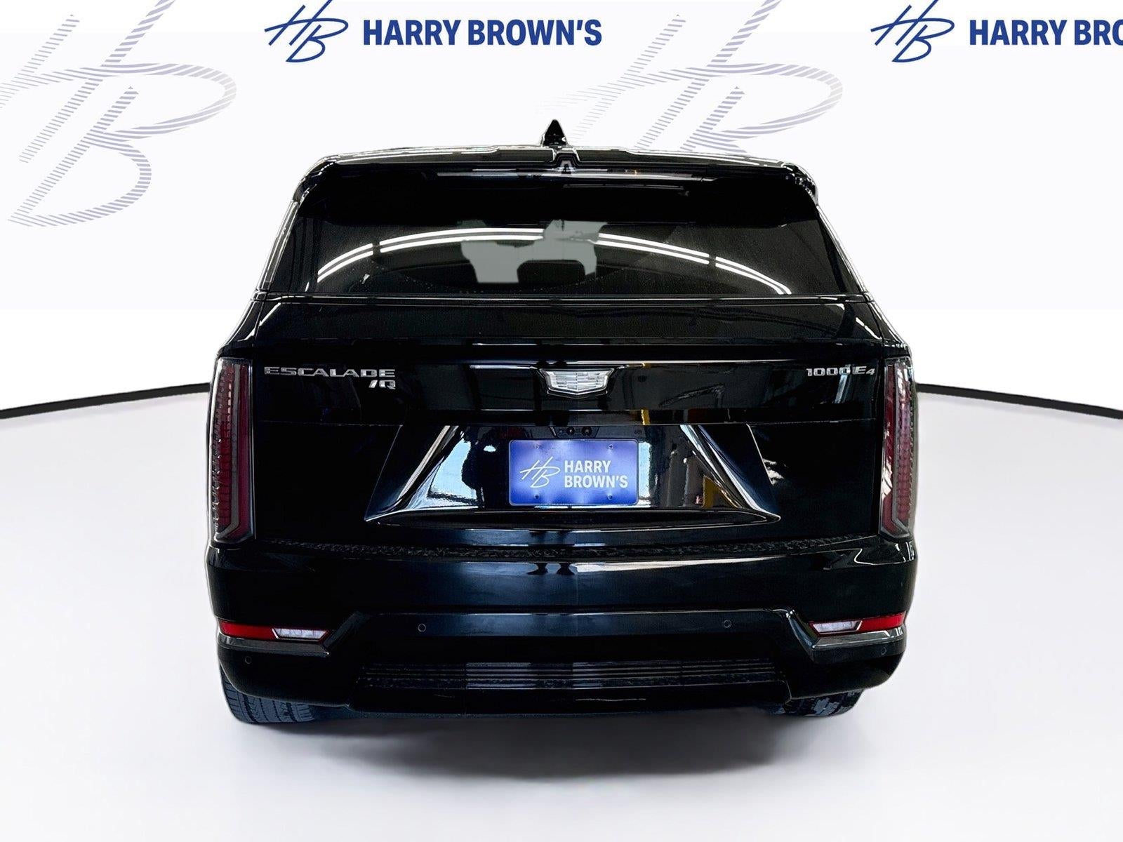 2025 Cadillac ESCALADE IQ Sport 2