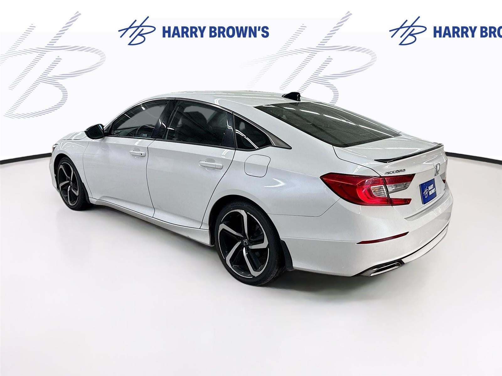 2022 Honda Accord Sedan Sport