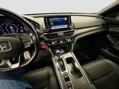 2022 Honda Accord Sedan Sport