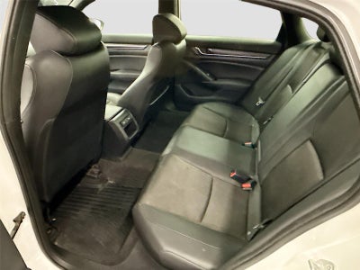 2022 Honda Accord Sedan Sport