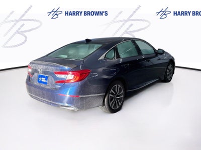 2019 Honda Accord Hybrid EX-L