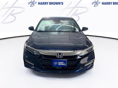 2019 Honda Accord Hybrid EX-L