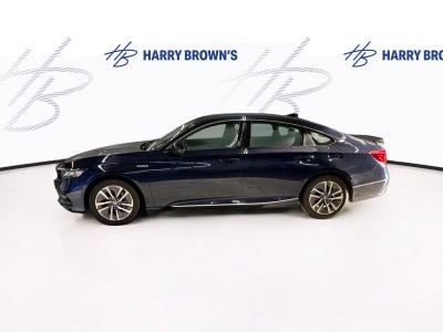 2019 Honda Accord Hybrid EX-L