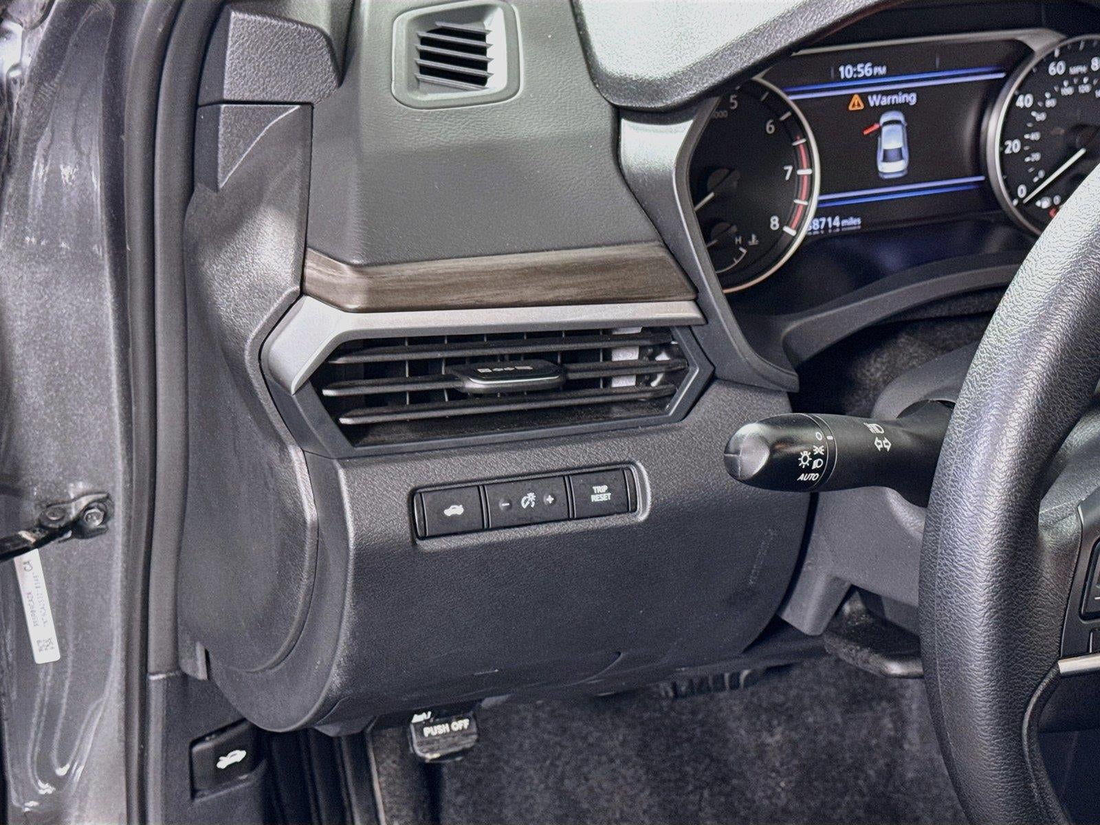 2025 Nissan Altima SV