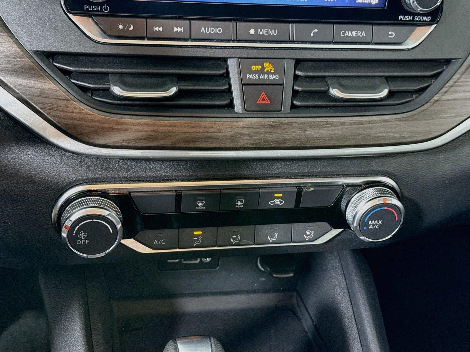2025 Nissan Altima SV