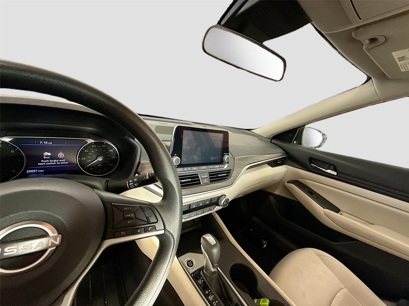 2025 Nissan Altima SV