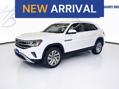 2020 Volkswagen Atlas Cross Sport 3.6L V6 SE w/Technology
