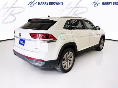 2020 Volkswagen Atlas Cross Sport 3.6L V6 SE w/Technology