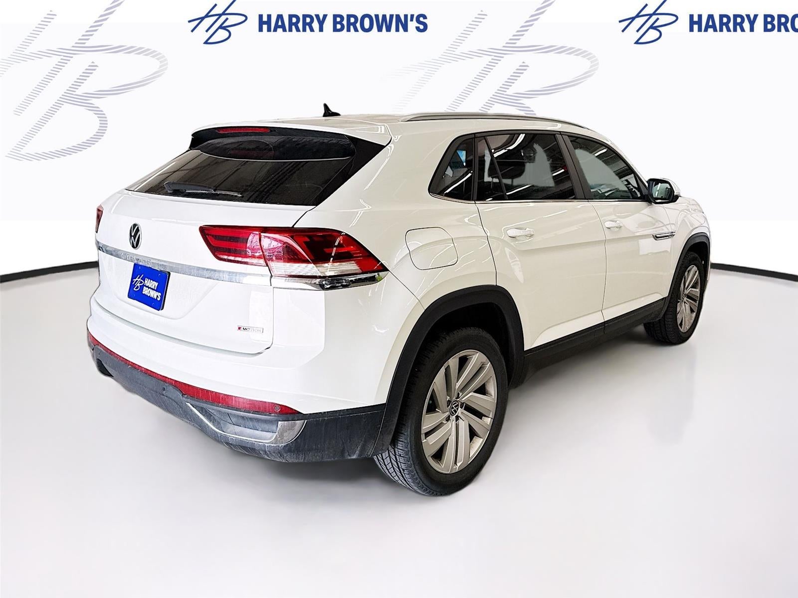 2020 Volkswagen Atlas Cross Sport 3.6L V6 SE w/Technology