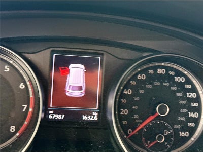 2020 Volkswagen Atlas Cross Sport 3.6L V6 SE w/Technology