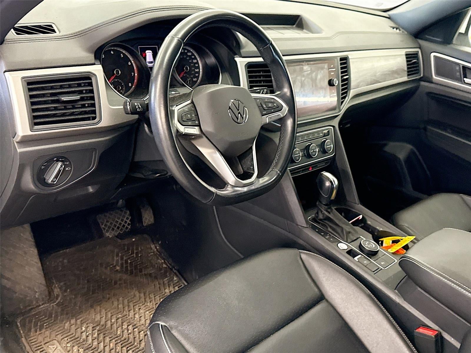 2020 Volkswagen Atlas Cross Sport 3.6L V6 SE w/Technology