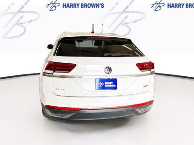 2020 Volkswagen Atlas Cross Sport 3.6L V6 SE w/Technology