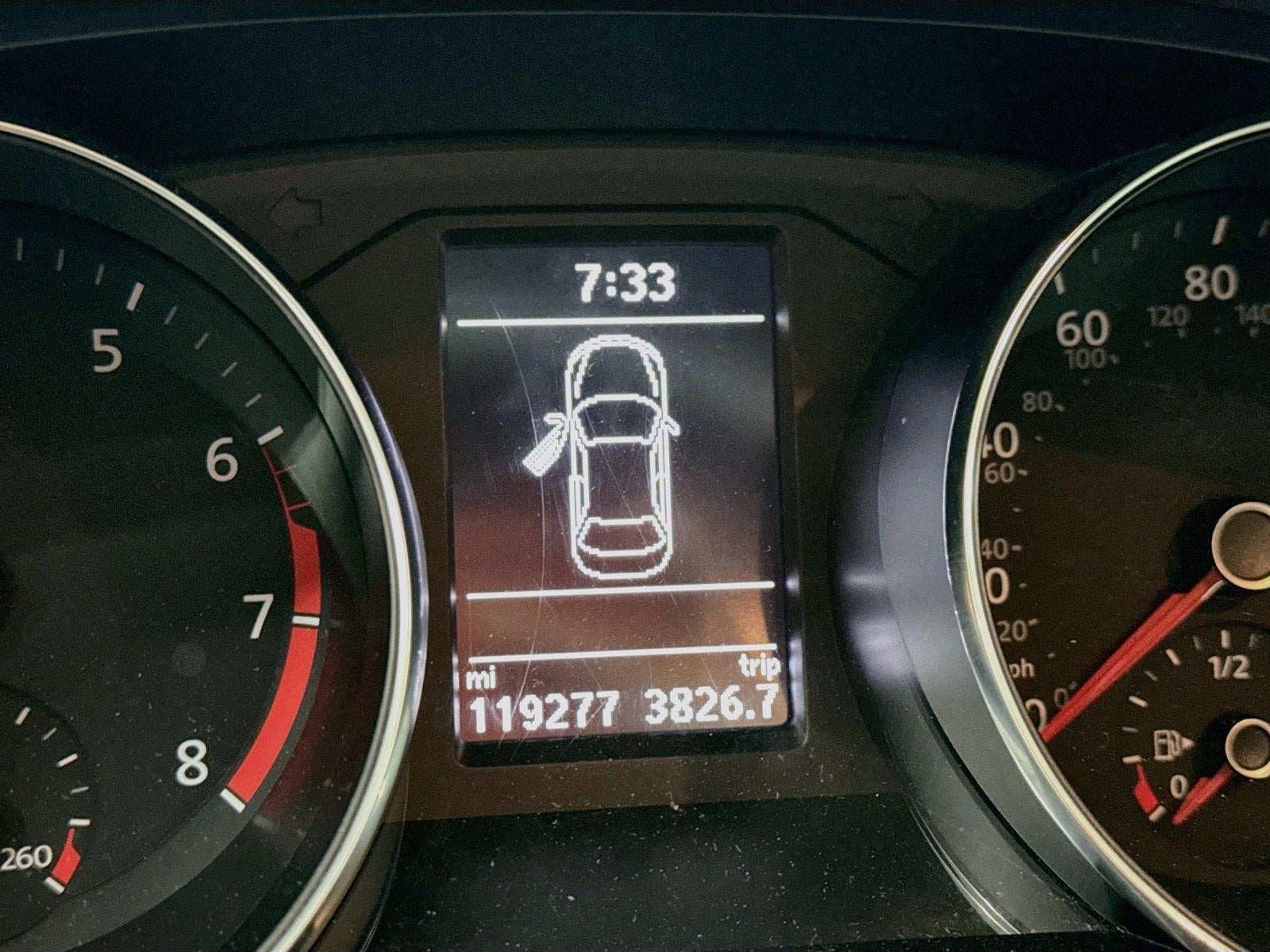 2016 Volkswagen Passat 1.8T S