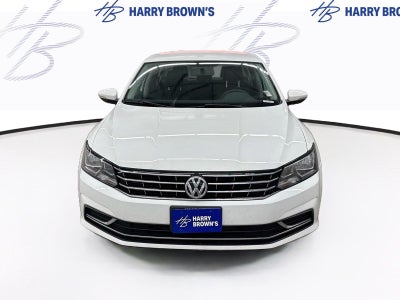 2016 Volkswagen Passat 1.8T S