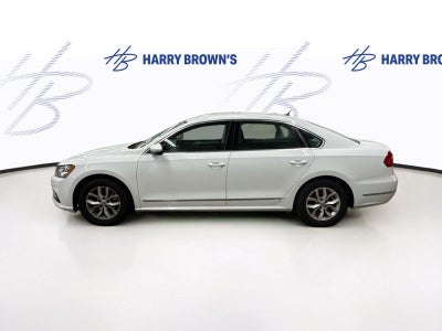 2016 Volkswagen Passat 1.8T S