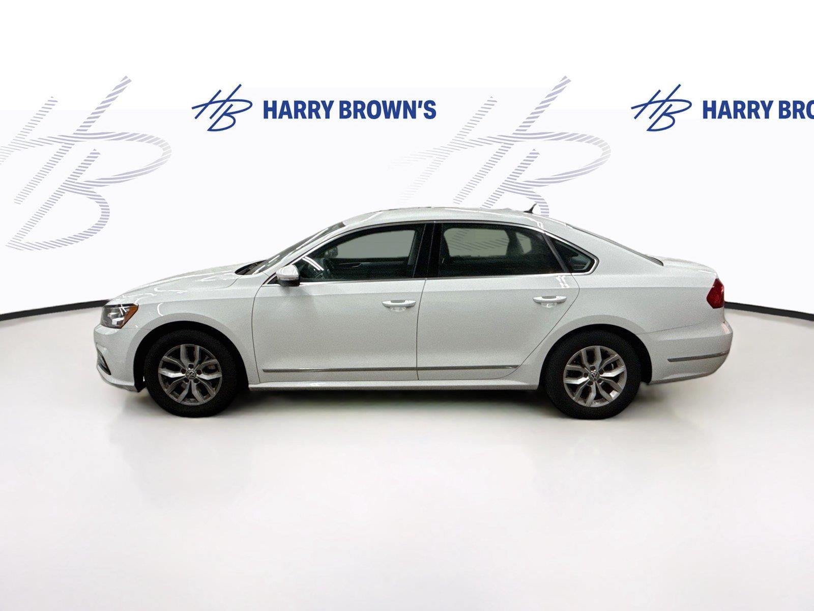 2016 Volkswagen Passat 1.8T S