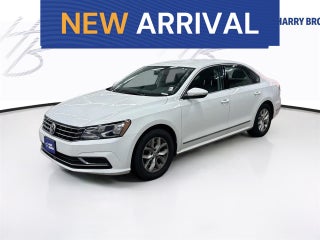 2016 Volkswagen Passat 1.8T S