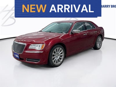 2014 Chrysler 300 Uptown Edition