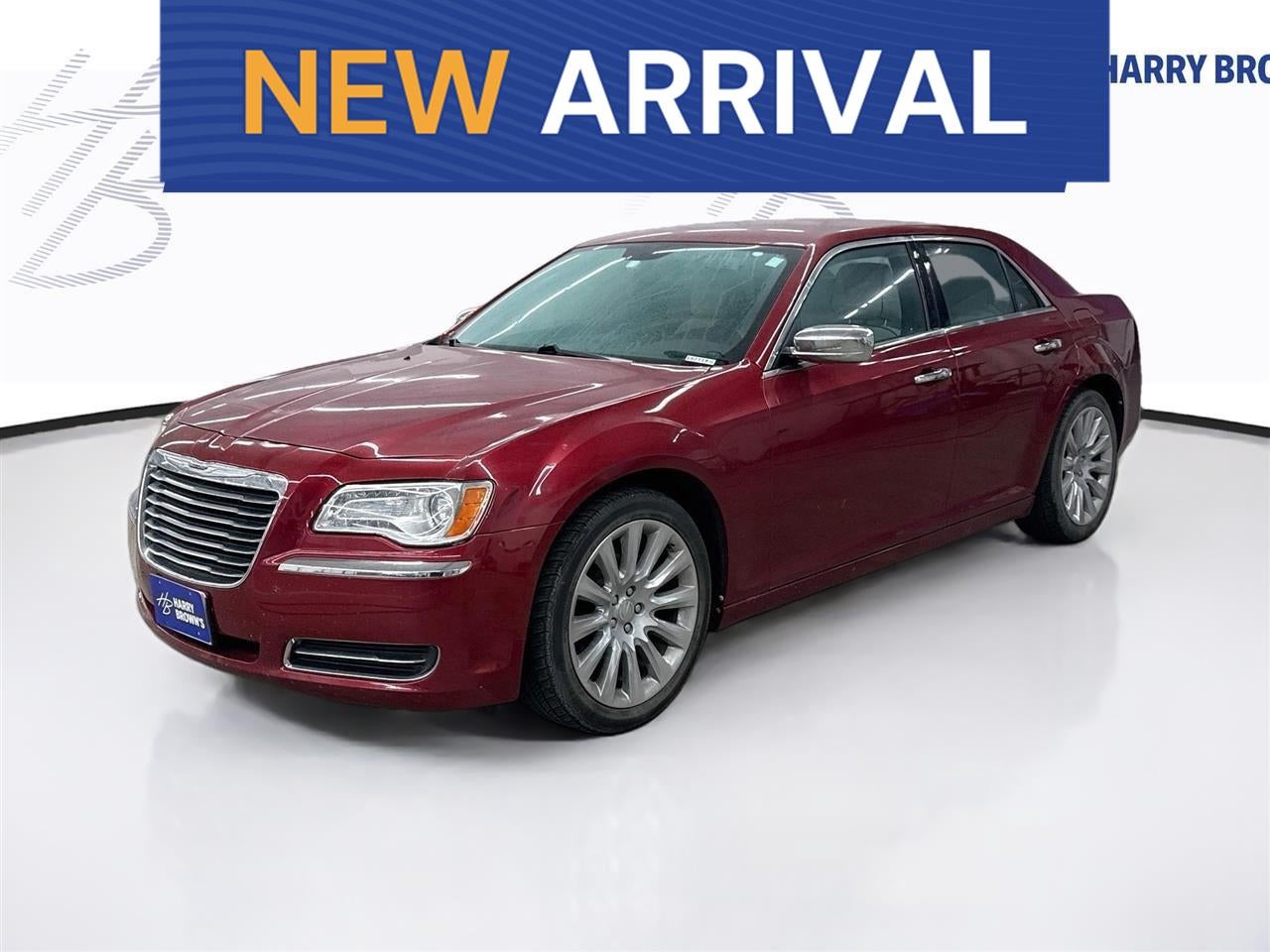 2014 Chrysler 300 Uptown Edition