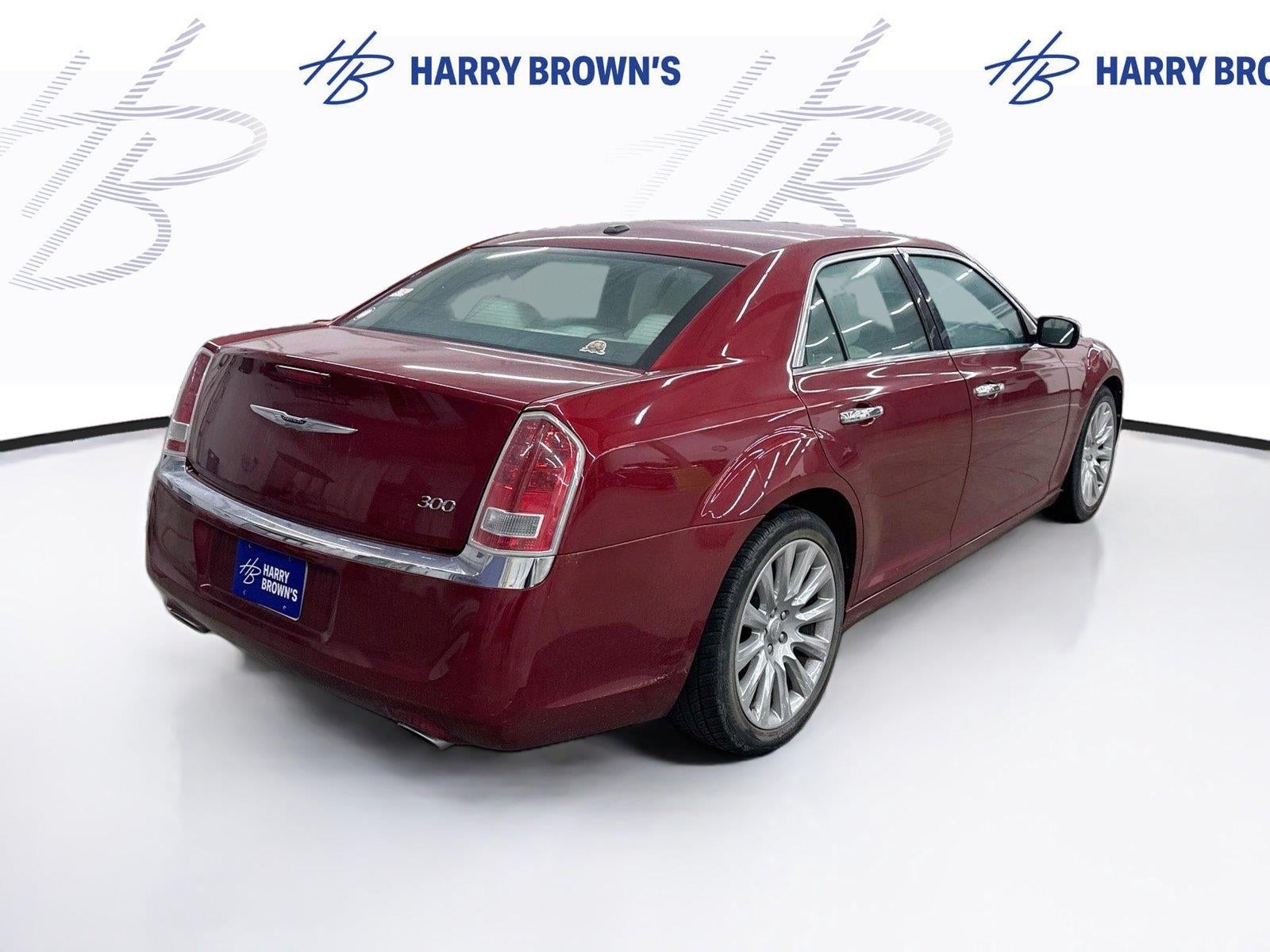 2014 Chrysler 300 Uptown Edition
