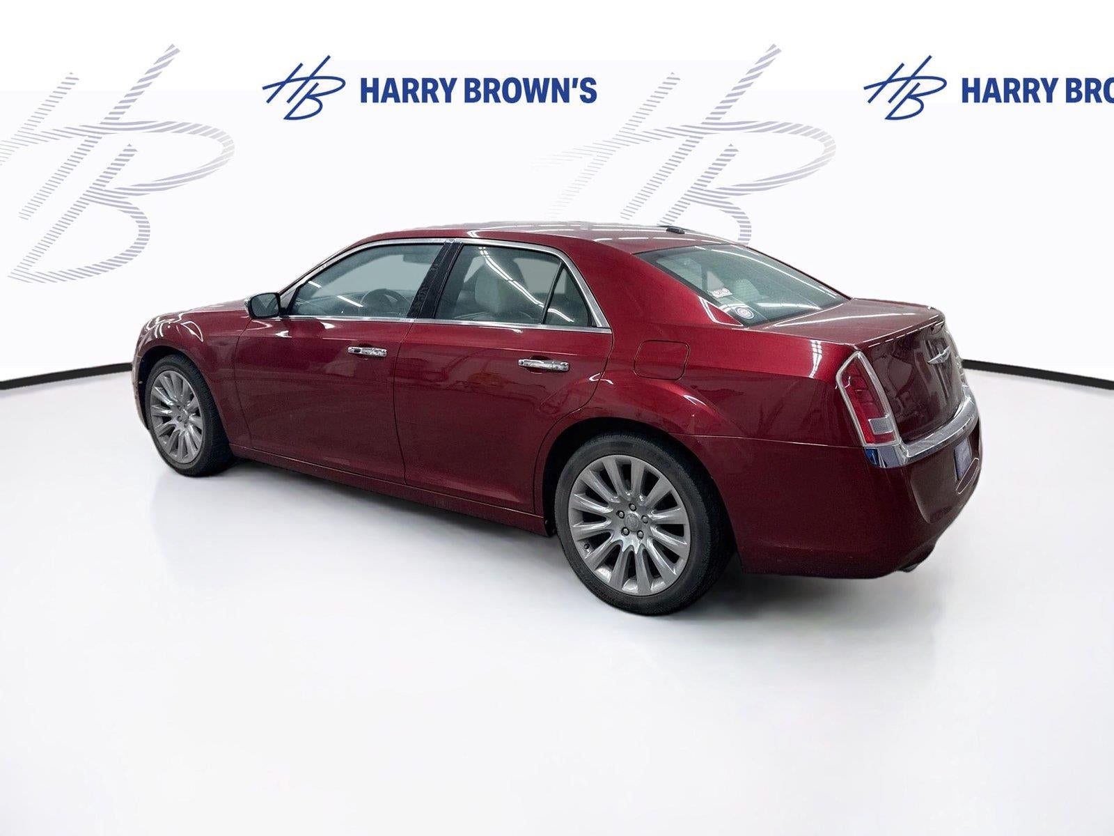 2014 Chrysler 300 Uptown Edition
