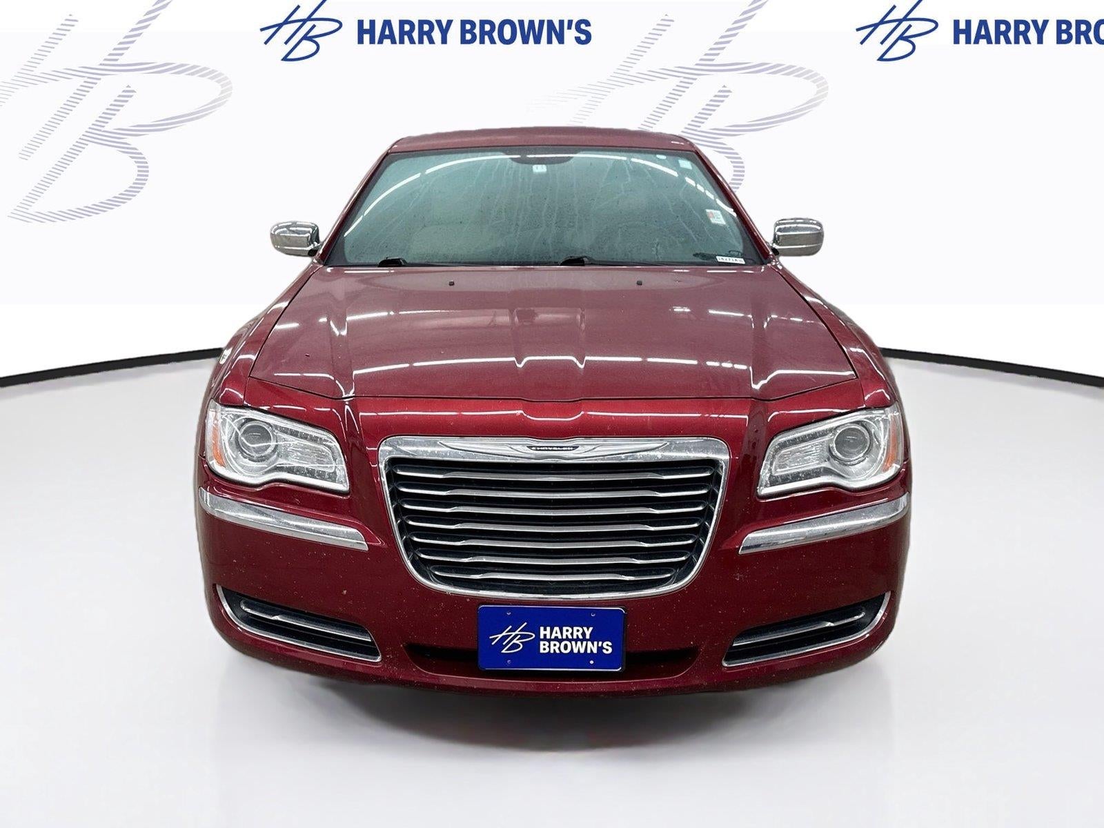 2014 Chrysler 300 Uptown Edition
