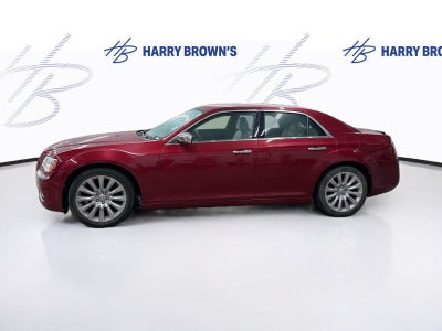 2014 Chrysler 300 Uptown Edition