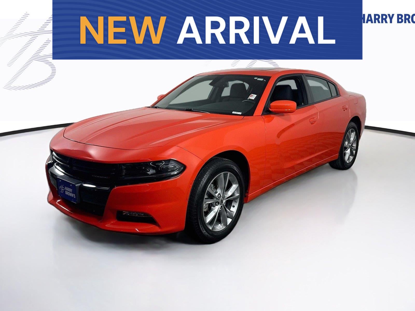 2022 Dodge Charger SXT