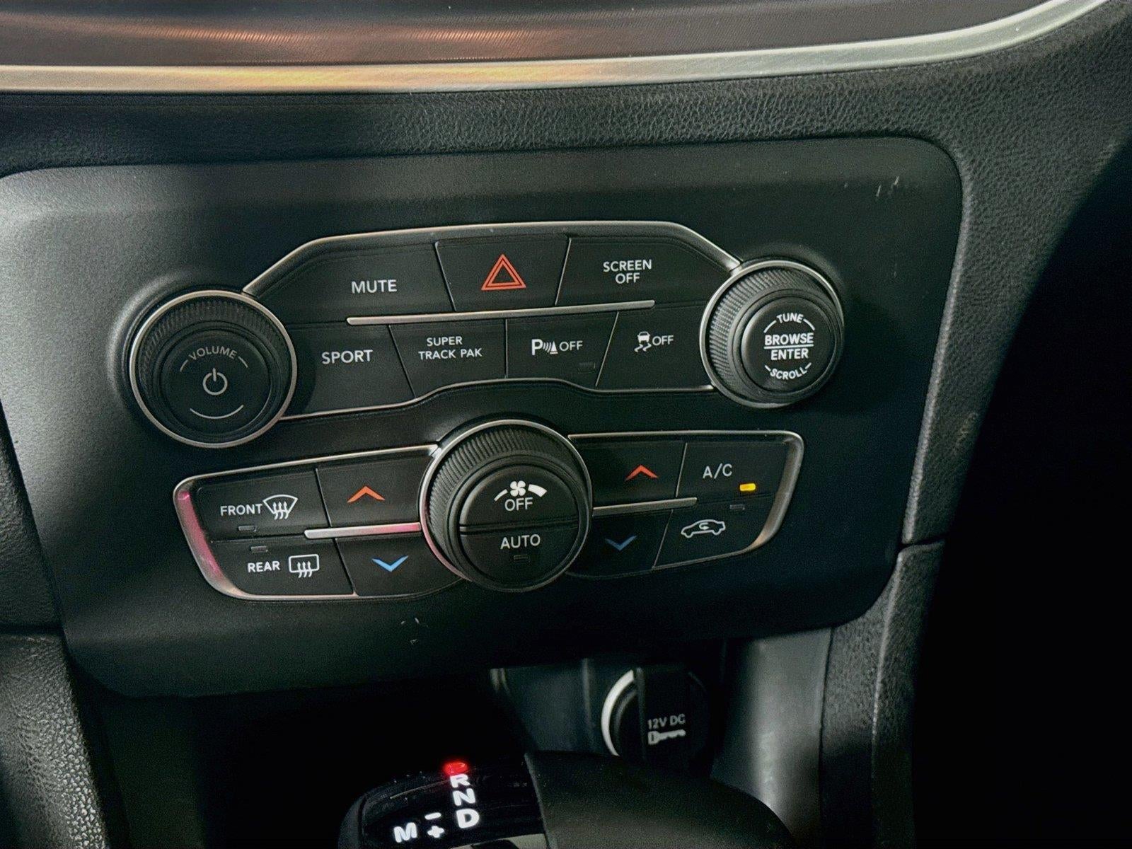 2022 Dodge Charger SXT