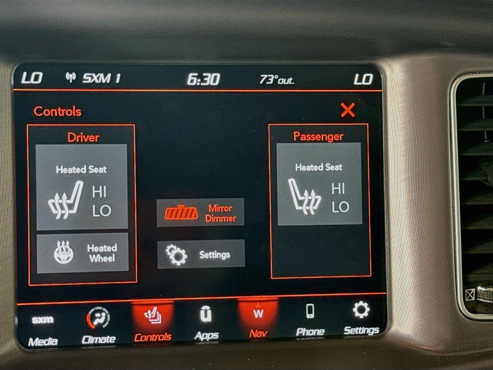 2022 Dodge Charger SXT