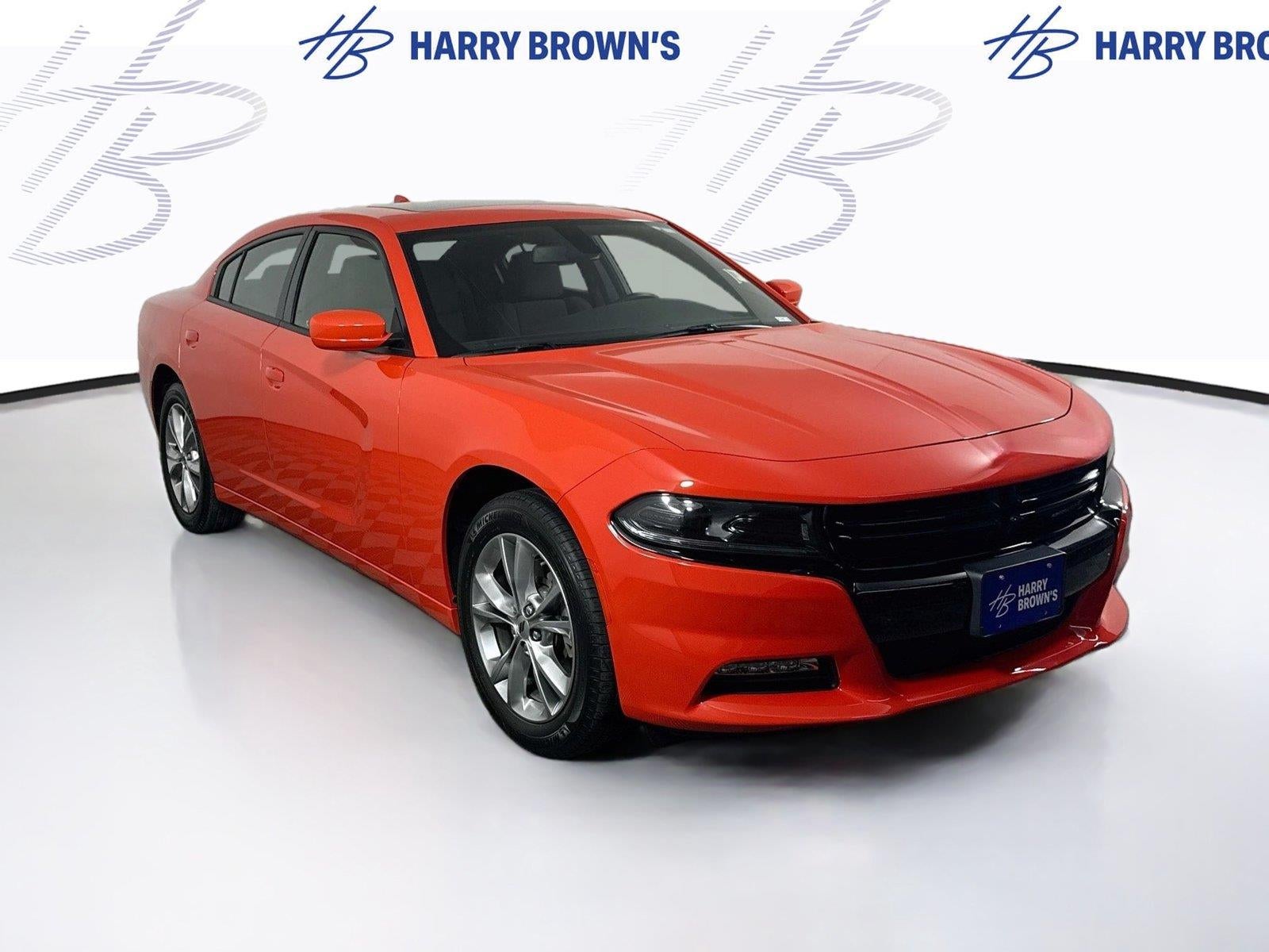 2022 Dodge Charger SXT