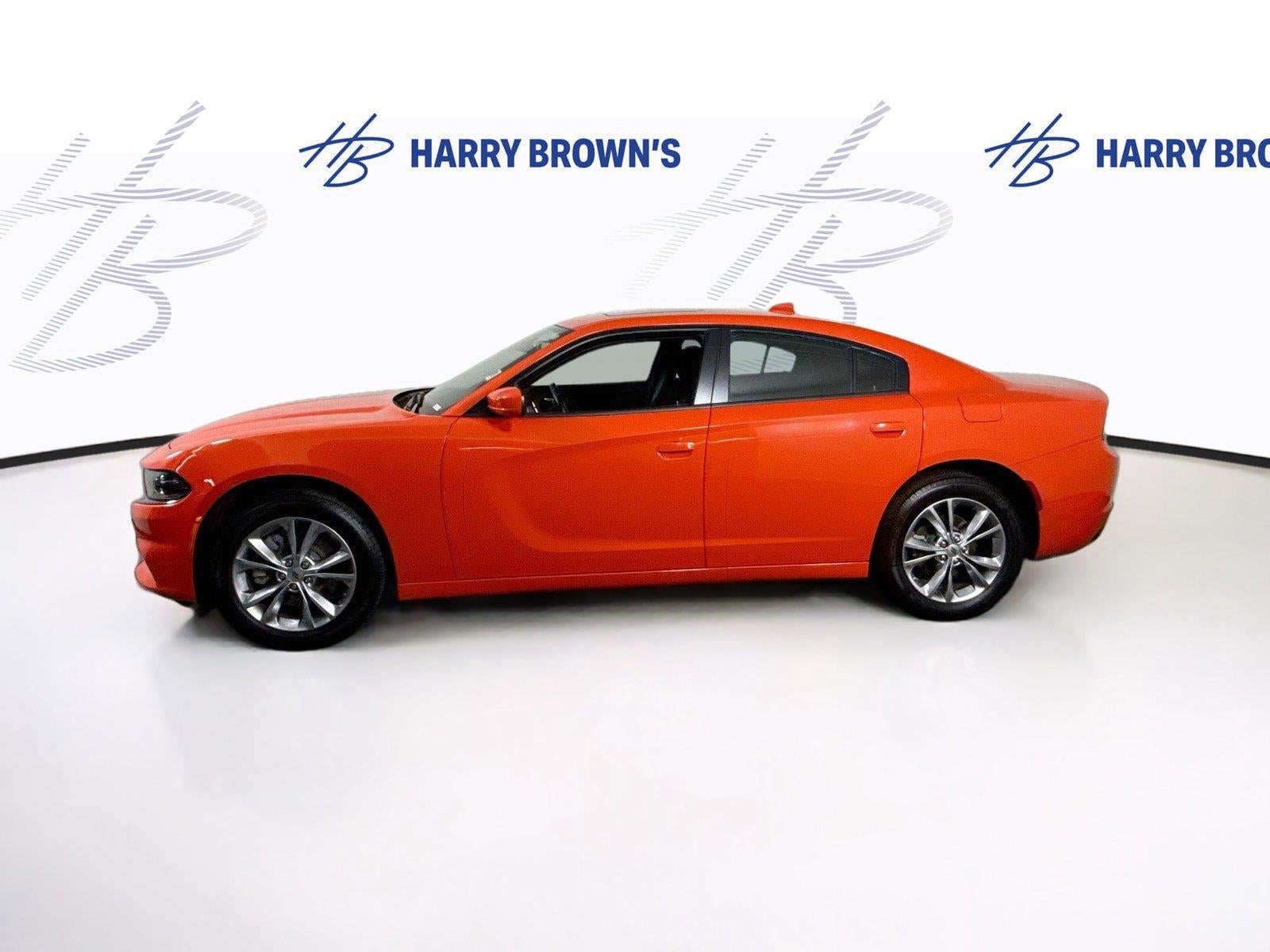 2022 Dodge Charger SXT