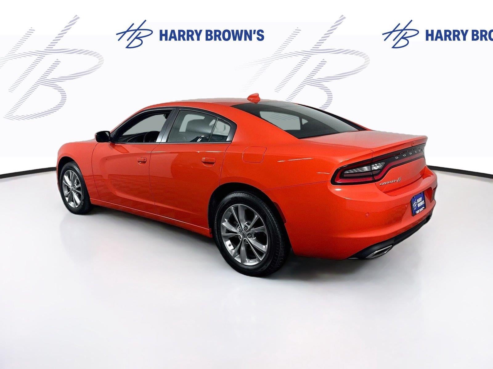2022 Dodge Charger SXT