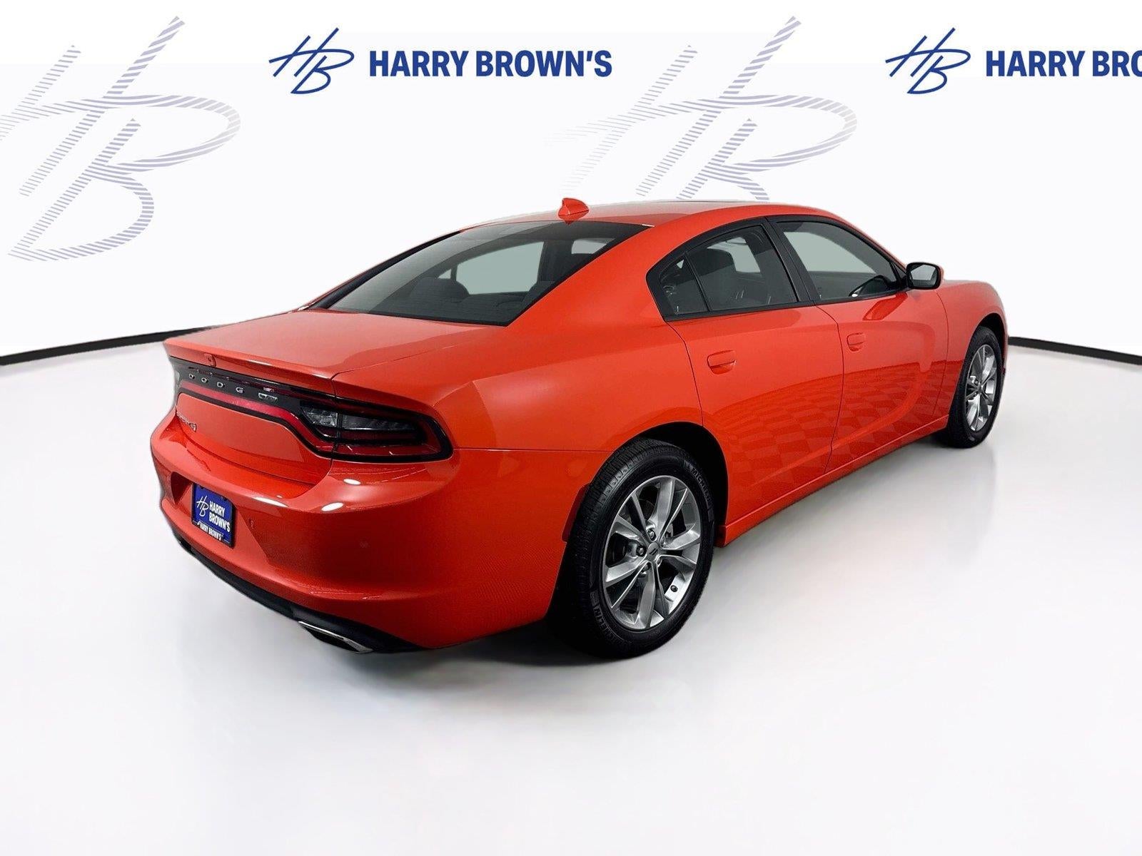 2022 Dodge Charger SXT