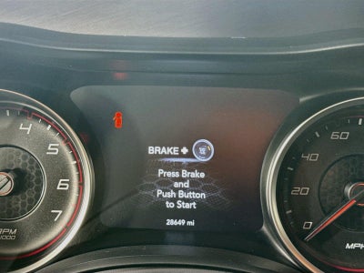 2022 Dodge Charger SXT
