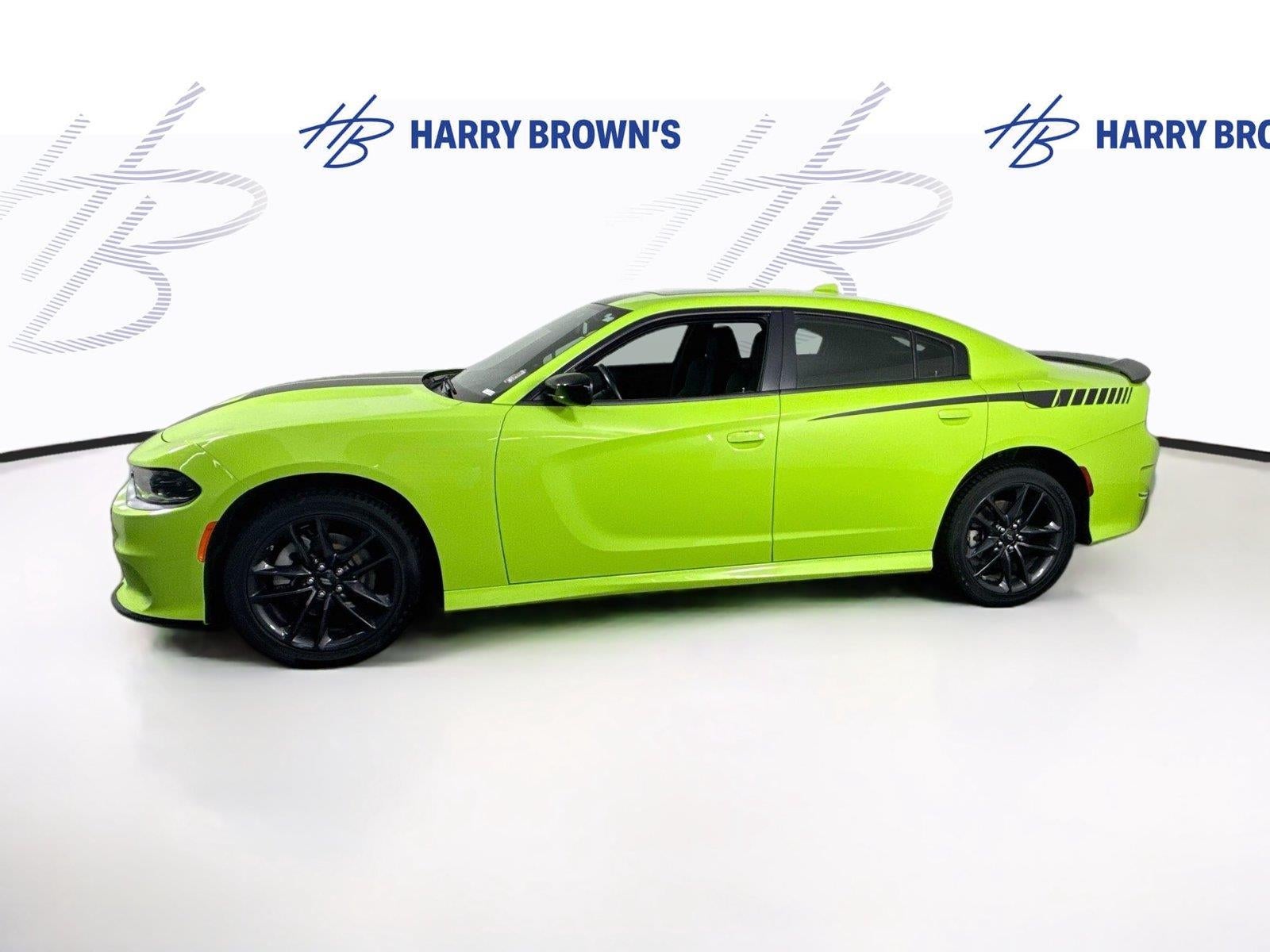 2023 Dodge Charger GT